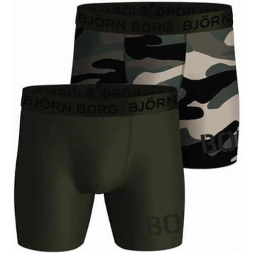 Boxer 2-Pack Performance Boxers - Björn Borg - Modalova