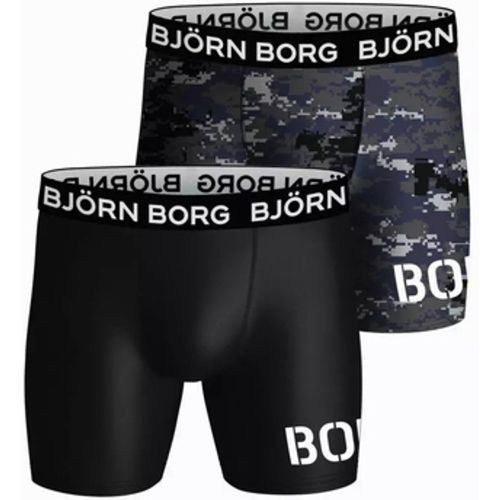 Boxer 2-Pack Performance Boxers - Björn Borg - Modalova