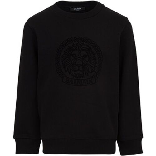 Jeans FELPA CON LOGO Art. BX4R30Z3183 - Balmain - Modalova