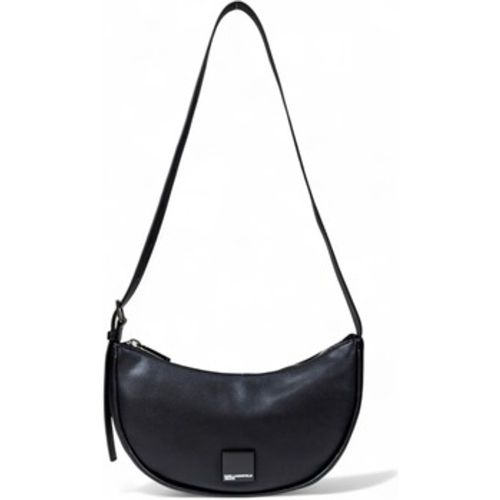 Taschen KLJ BOX LOGO SOFT HALFMOON BAG A3W30206 - Karl Lagerfeld - Modalova