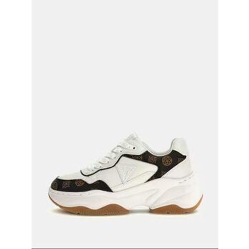 Sneaker FLTHPY FAL12 HAPYY3-WHIBR - Guess - Modalova
