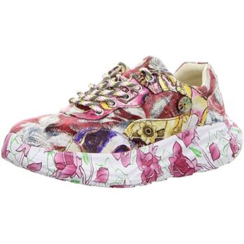 Halbschuhe Schnuerschuhe SOFIAO 01 VIOLET - laura vita - Modalova