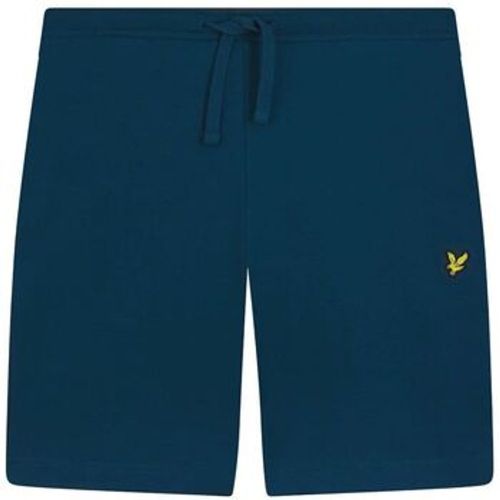 Shorts ML414VOG SWEAT SHORT-W992 APRES NAVY - Lyle & Scott - Modalova