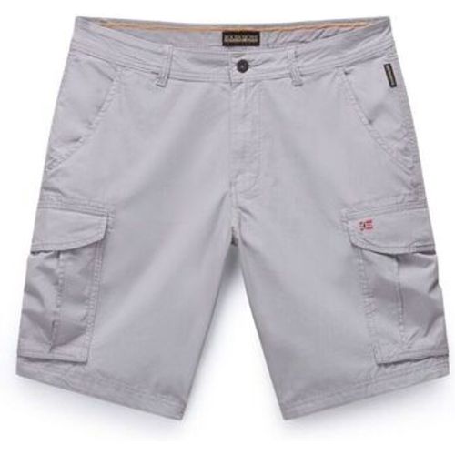 Shorts NOTO 2.0 NP0A4HOQ-H621 ULTIMATE GREY - Napapijri - Modalova