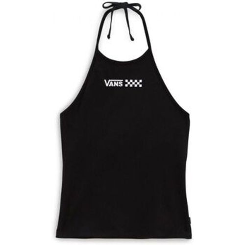 Vans Tank Top VN0A7RM2BLK1-BLACK - Vans - Modalova