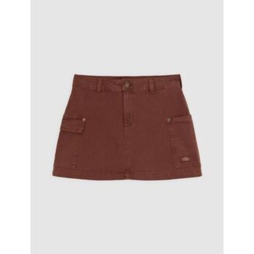 Röcke RIVER RANCH MINI SKIRT - DK0A4Z89-K471 CAPPUCCINO - Dickies - Modalova