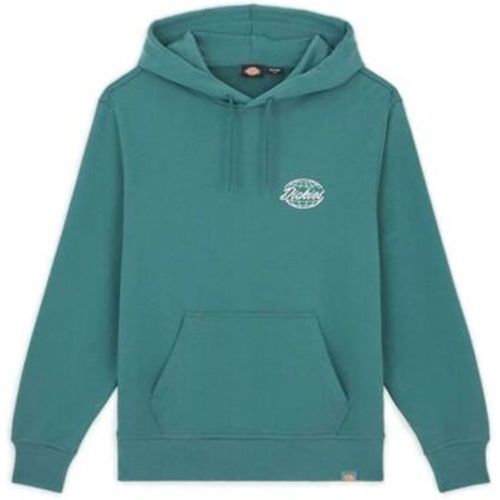 Sweatshirt GLOBE HOODIE - DK0A85SR0-LN1 GREEN - Dickies - Modalova