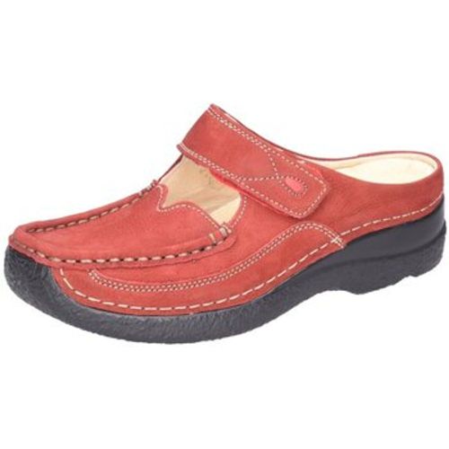 Clogs Pantoletten Roll Slipper 06227-13-553 - Wolky - Modalova