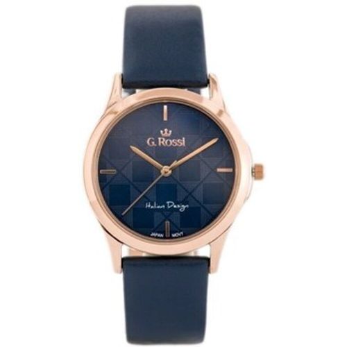 G. Rossi Uhr 10513A6F3 - G. Rossi - Modalova