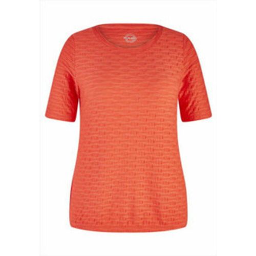 Blusen Rundhals T-Shirt für Damen - Rabe - Modalova