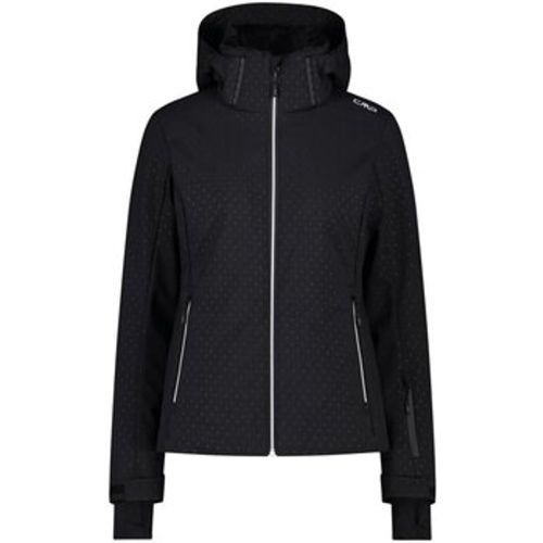 Damen-Jacke Sport WOMAN JACKET ZIP HOOD 34W3976 - CMP - Modalova