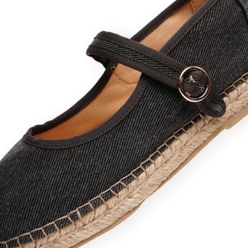 Ballerinas Mary Jane Raw W - Essential Charcoal - Paez - Modalova