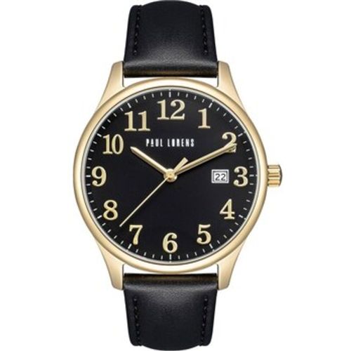 Paul Lorens Uhr PL20016A1A2 - Paul Lorens - Modalova