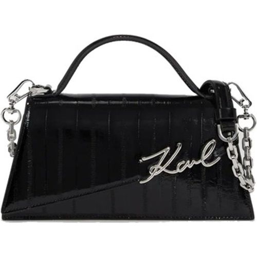 Taschen K SIGNATURE SLIM CB EEL ST - Karl Lagerfeld - Modalova