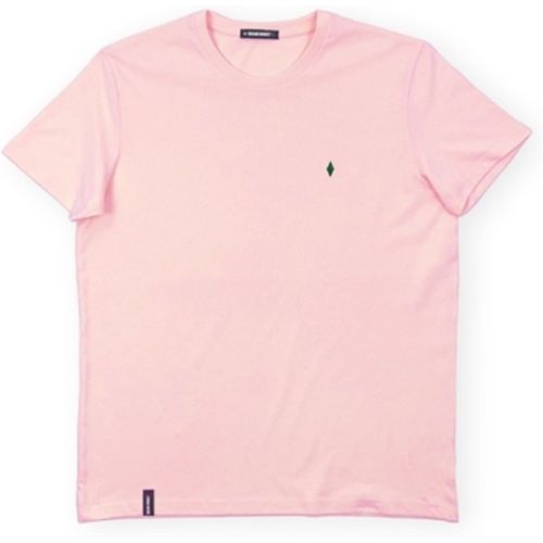 T-Shirt T-Shirt Virtual Life - Pink - Organic Monkey - Modalova