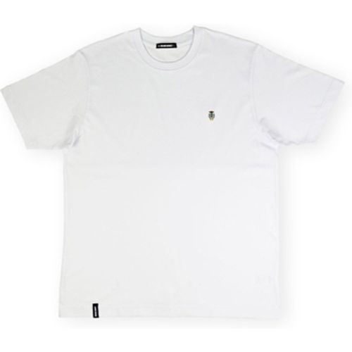 T-Shirts & Poloshirts T-Shirt Robot-E - White - Organic Monkey - Modalova