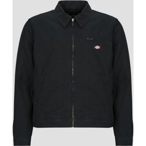 Herren-Jacke PAINTER JACKET CANVAS BLACK - Dickies - Modalova