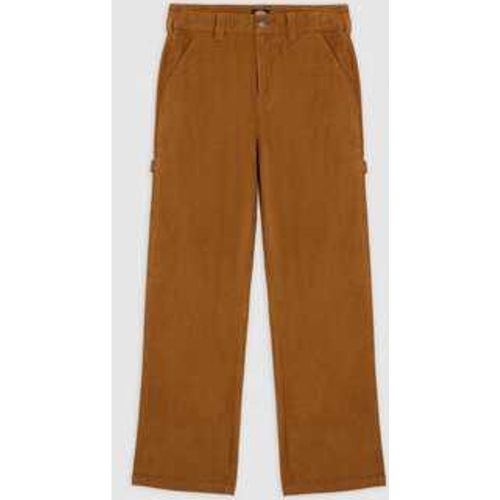 Fließende Hosen Corduroy carpenter - Dickies - Modalova