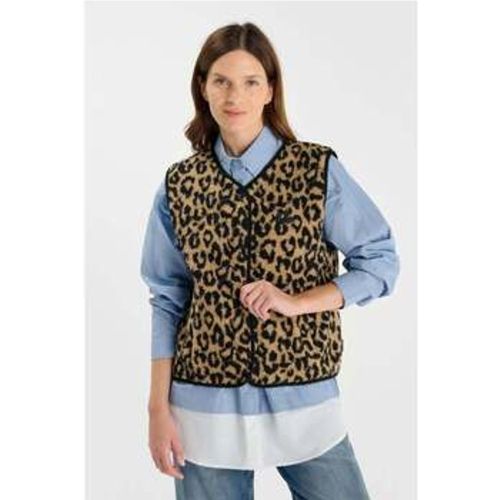 Strickjacken Ärmellose jacke GUDRU - Le Temps des Cerises - Modalova