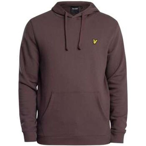 Sweatshirt Logo Pullover Hoodie - Lyle & Scott - Modalova
