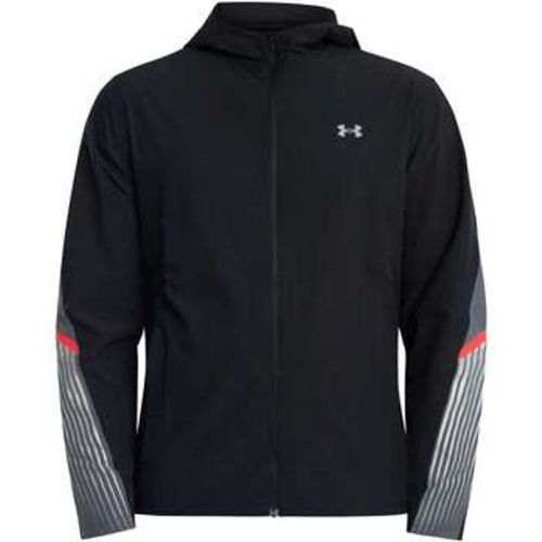 Herren-Jacke Velociti Storm Kapuzenjacke - Under Armour - Modalova