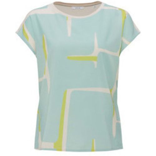 T-Shirt Rundhals T-Shirt für Damen - Opus - Modalova