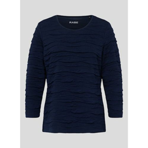 Blusen Rundhals T-Shirt für Damen - Rabe - Modalova