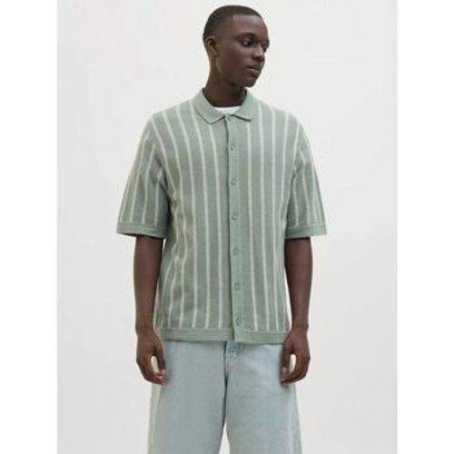 Pullover 12268460 EMIL-ICEBERG GREEN - jack & jones - Modalova