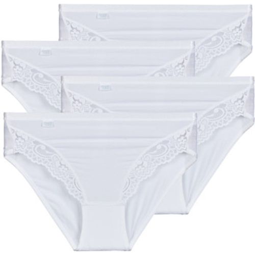 Slips Romance Tai PACK DE 4 - Sloggi - Modalova