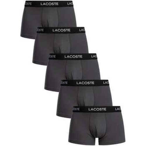 Lacoste Boxer 5 Pack Koffer - Lacoste - Modalova