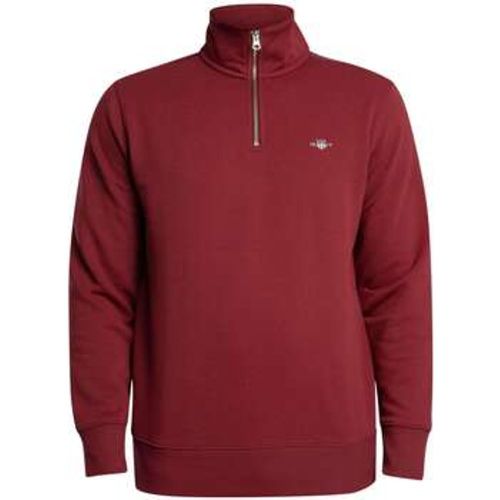 Sweatshirt Reguläres Shield-Sweatshirt mit halbem Reißverschluss - Gant - Modalova