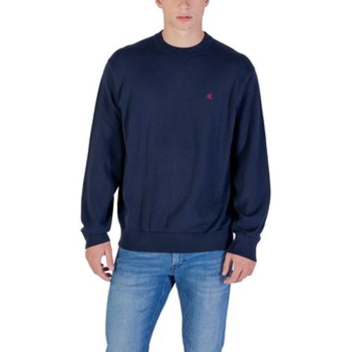 Pullover LS EZ COTTON CREWNK LV04RC309G - Calvin Klein Jeans - Modalova