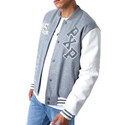 Herren-Jacke PXP-2230109-GY - Project X Paris - Modalova