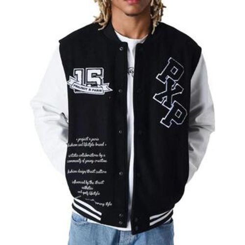 Herren-Jacke PXP-2230109-BK - Project X Paris - Modalova
