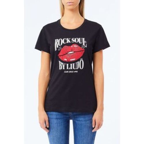 Liu Jo T-Shirt UF5265 JS923-M9941 - Liu Jo - Modalova