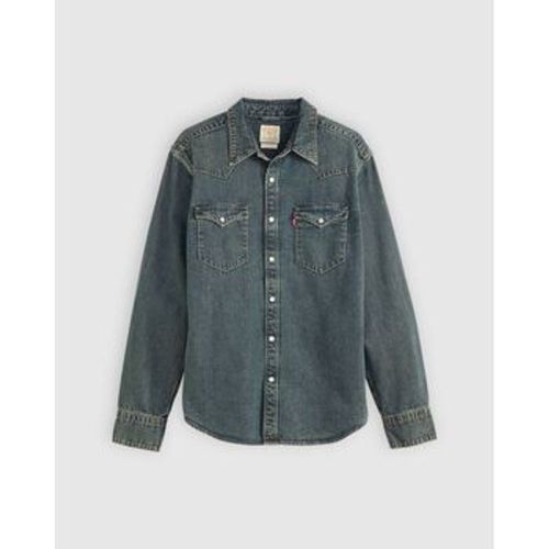 Jacken 85744 0103 - THE TRUCKER-FREEPORT BROWN - Levis - Modalova