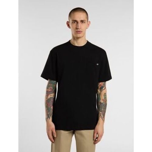 T-Shirt HEAVYWEIGHT SS POCKET - DK0WS450-BLACK - Dickies - Modalova