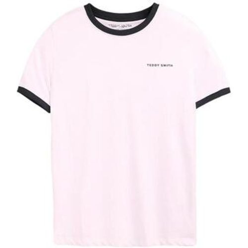 Teddy Smith T-Shirt 11016811D - Teddy smith - Modalova