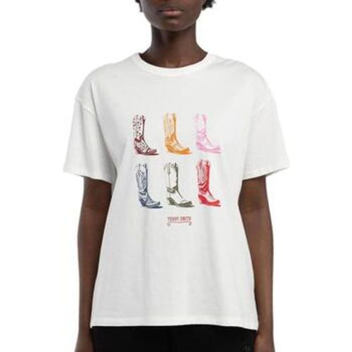 Teddy Smith T-Shirt 31017719D-219 - Teddy smith - Modalova