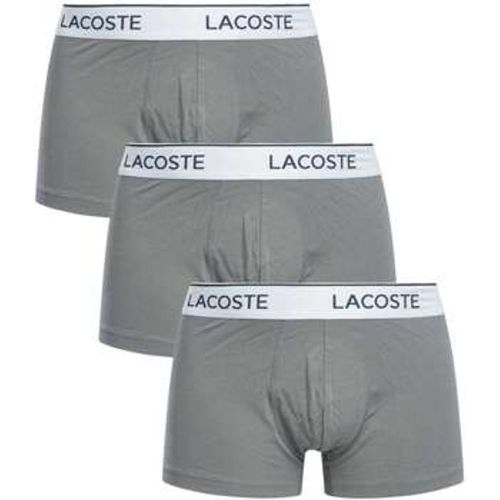 Boxer 3er Pack Baumwollstrümpfe - Lacoste - Modalova