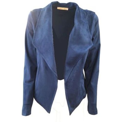 White Wise Blazer q-nol-67993 - White Wise - Modalova