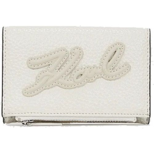 Geldbeutel K SKUARE SM BF WALLET GRAI - Karl Lagerfeld - Modalova