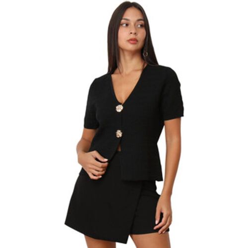 Strickjacken 76067_P180092 - La Modeuse - Modalova