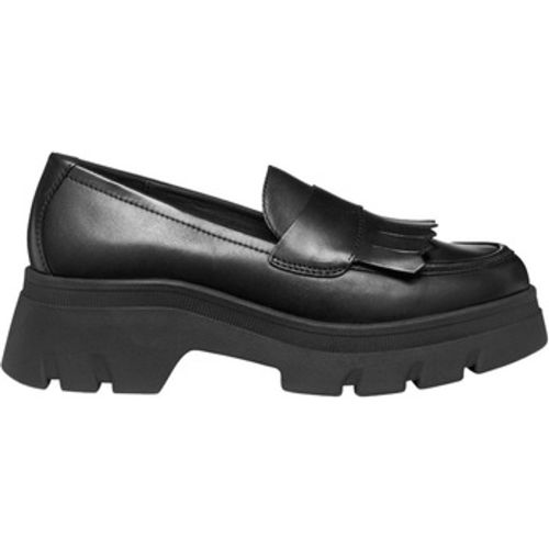 Damenschuhe D Pluette mocassino in pelle - Geox - Modalova