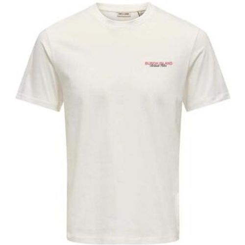 Only And Sons T-Shirt - Only And Sons - Modalova