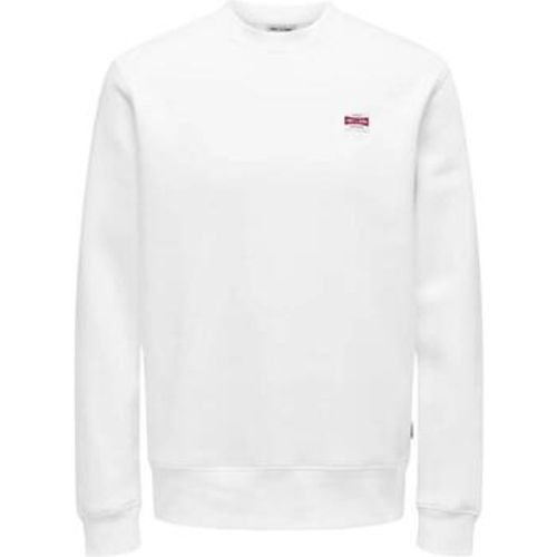 Only And Sons Sweatshirt - Only And Sons - Modalova