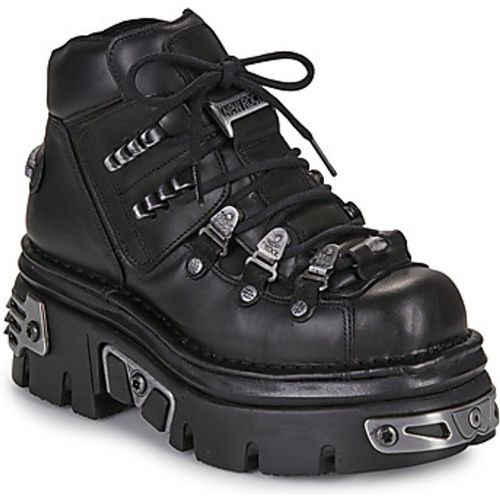 New Rock Damenstiefel NOMADA - New Rock - Modalova
