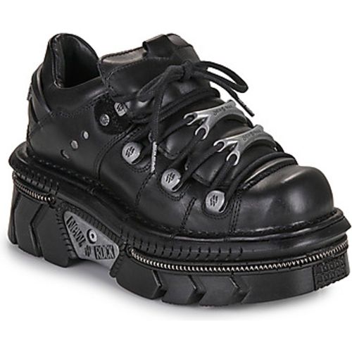 New Rock Damenschuhe M-120N-S34 - New Rock - Modalova