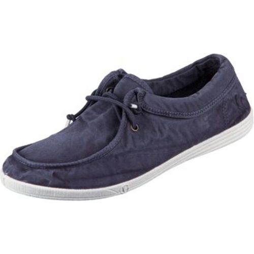 Herrenschuhe Schnuerschuhe 311E 311E-677 marino enz Baumwolle 311E-677 - Natural World Eco - Modalova