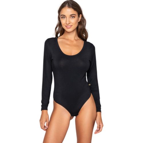 Bodys Body String Langarm MICRO TOUCH COMFORT Splendida - Luna - Modalova
